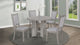 Amara Natural 5-Piece Dining Set