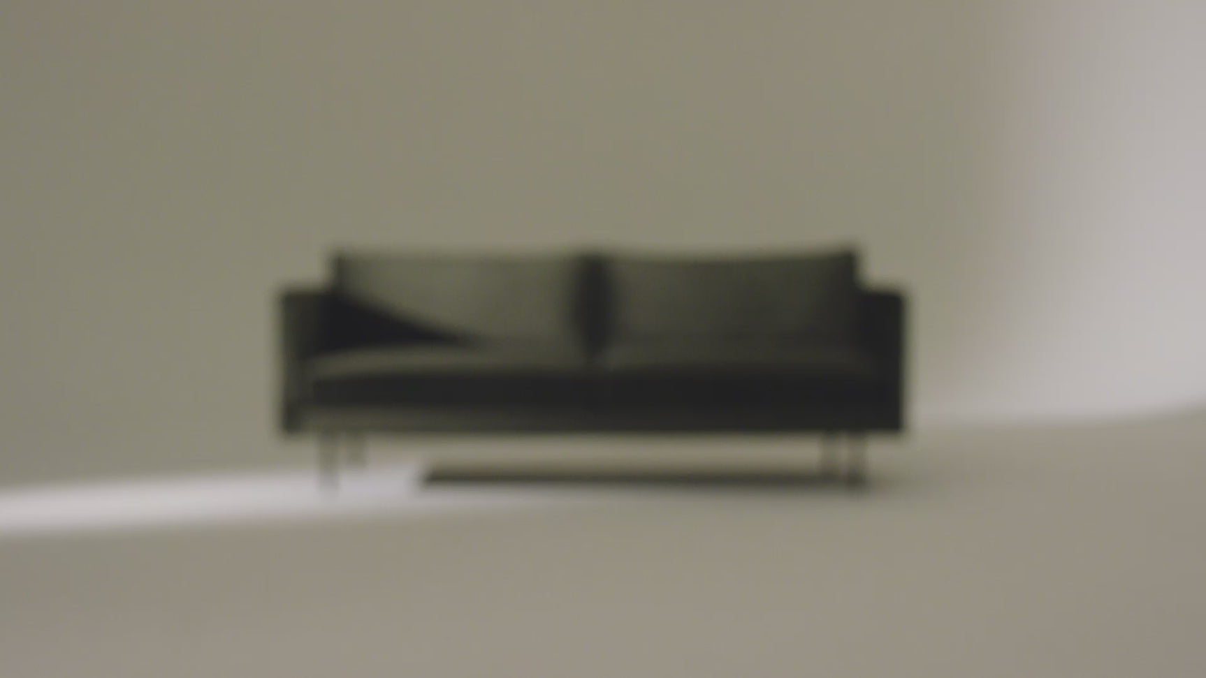 Raphael Dark Green Sofa