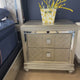 Chevanna Platinum Nightstand