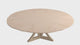 Casual Jupe Natural Dining Table
