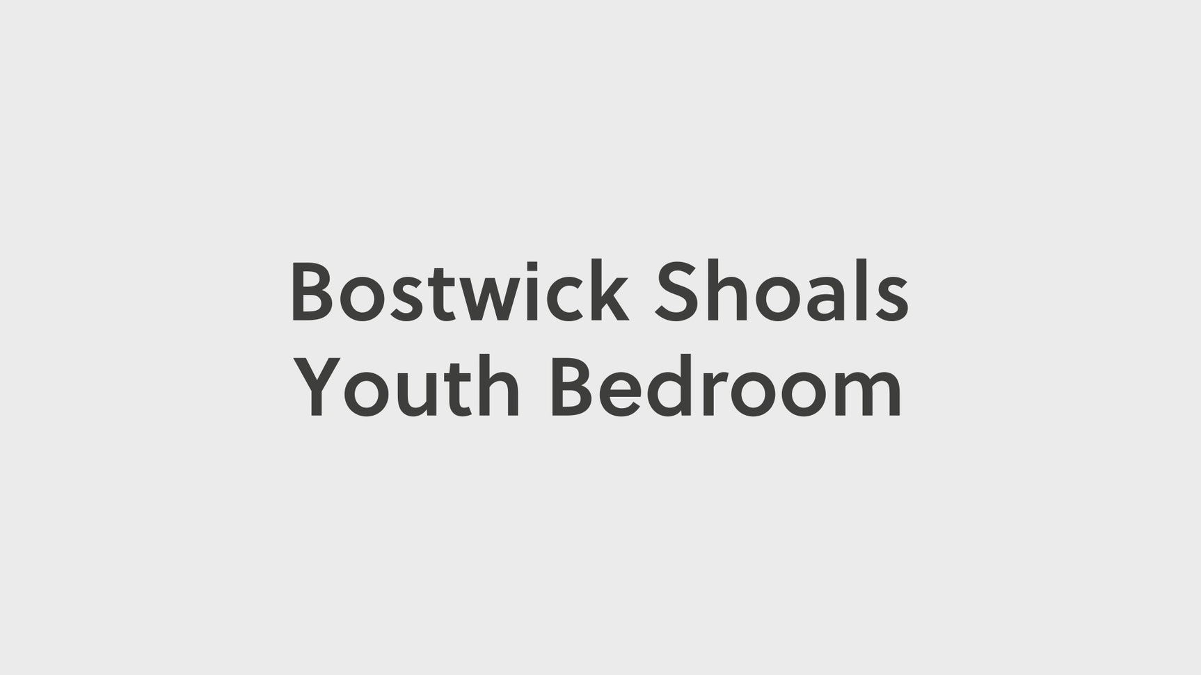 Bostwick Shoals White Twin Panel Bed, Chest and Nightstand
