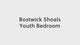 Bostwick Shoals White Twin Panel Bed, Chest and Nightstand