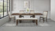 Broadmoor Beige/Brown Dining Set