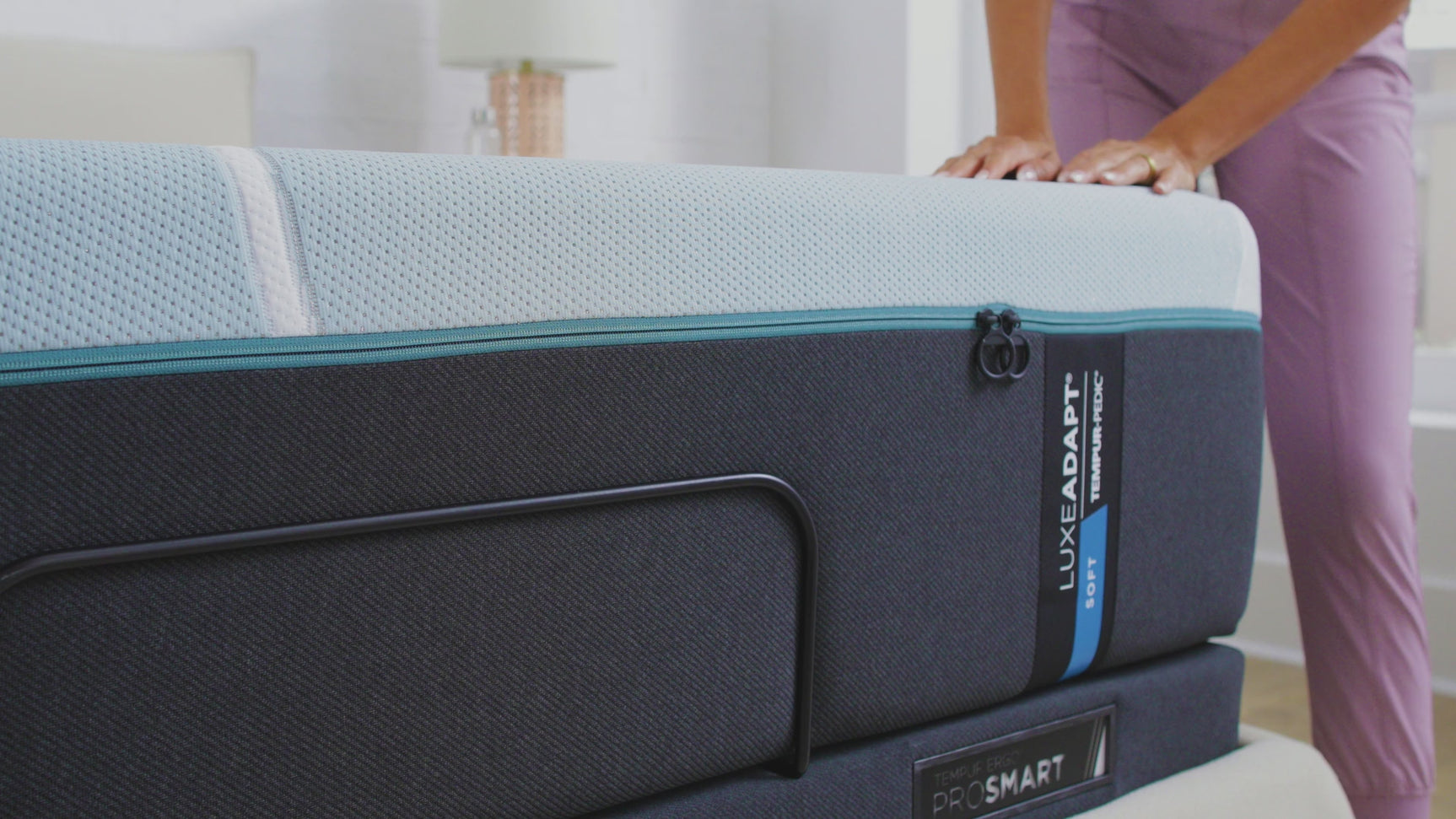 Tempur-Pedic® LuxeAdapt 2.0 Soft Mattress