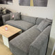 Jaylene Gray Sectional Sofa