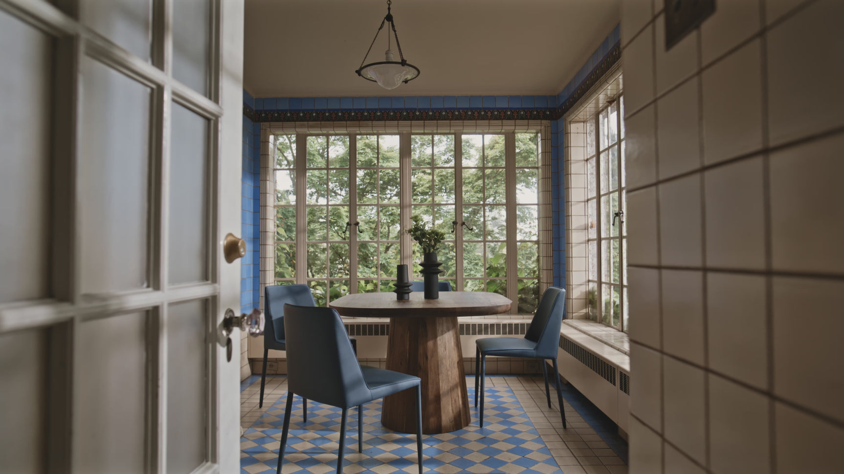 Freed Natural Dining Table