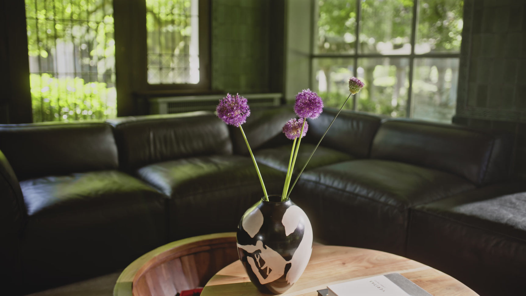 Eske Natural Coffee Table