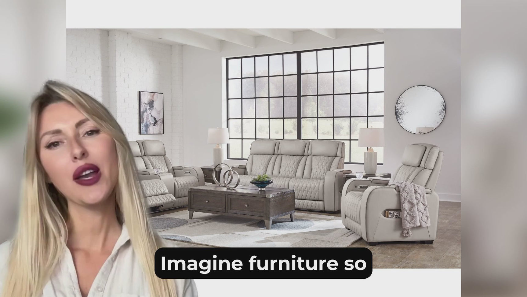 Boyington Collection by Ashley Furniture