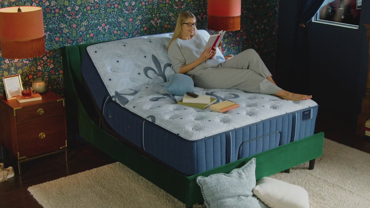 Stearns & Foster® Lux Estate Firm Pillowtop Mattress