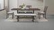 Lloyd Brown/Gray Dining Set
