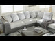 Clairette Court Alloy 2-Piece Sectional with RAF Chaise (Online Special Price)