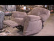 Allmaxx Pewter Rocker Recliner (Online Special Price)