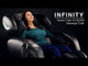 Infinity Smart Chair X3 4D Brown Massage Chair