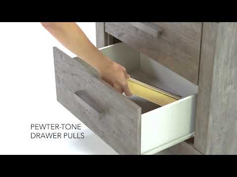 Culverbach Nightstand