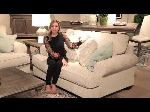 Monaghan Sandstone Loveseat