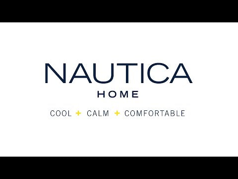 Nautica Home Queen Cloud Supreme 20" Air Mattress Inflatable Bed