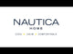 Nautica Home Queen Cloud Supreme 20" Air Mattress Inflatable Bed