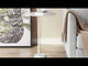 Will White Side Table