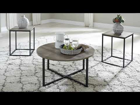Wadeworth Coffee Table Set (Set of 3) (Online Special Price)