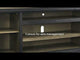 Foyland Black & Brown 83" TV Stand (Online Special Price)