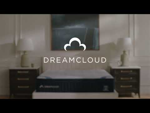 DreamCloud Premier Hybrid Medium White Twin Mattress