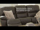 Leesworth Dark Brown Power Reclining Living Room Set / 3pc (Online Special Price)