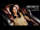 Infinity Aura Pro Black Massage Chair