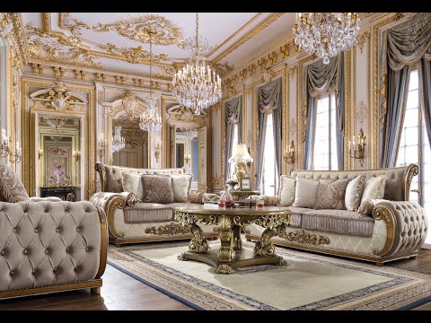 Iris Bronze 3pc Living Room Set  / HD-25