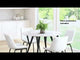 Byron White Dining Chair (Set of 2)