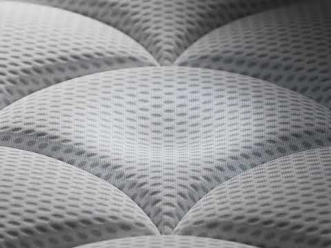 DreamCloud Premier Hybrid Medium White Twin Mattress