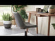 Byron Gray Office Chair