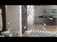 Belief Chrome Ceiling Lamp
