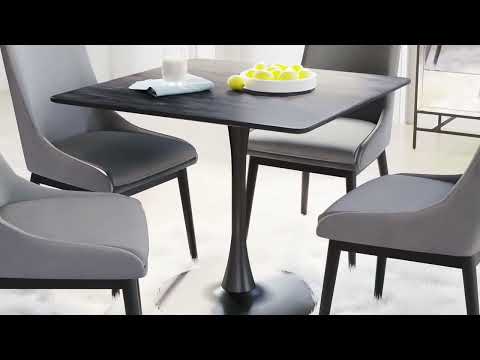 Molly Black Dining Table