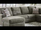O'Phannon Putty 2pc LAF Corner Chaise Sectional Sofa (Online Special Price)