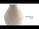 Hannela Antique Tan Vase (17"H)