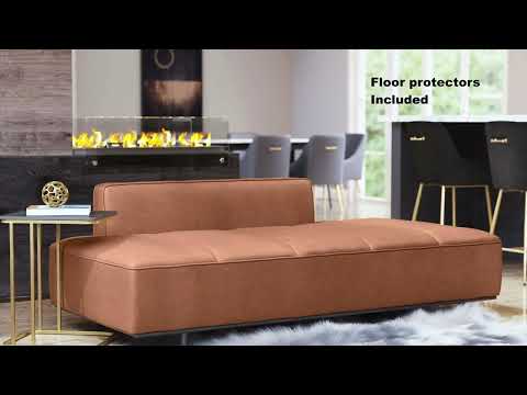 Confection Brown Sofa