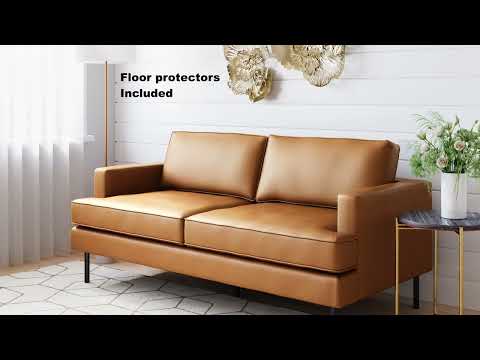Decade Brown Sofa