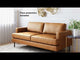 Decade Brown Sofa