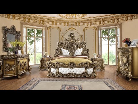 Astrid Bronze Mirror  / HD-1802