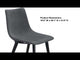 Daniel Gray Dining Chair (Set of 2)