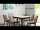 Magnus Brown & Walnut Dining Chair (Set of 2)