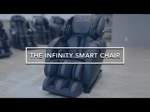 Infinity Smart Chair X3 4D Brown Massage Chair