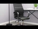 Primero Black Office Chair
