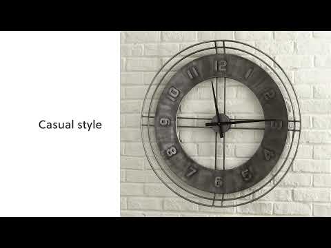 Ana Sofia Wall Clock