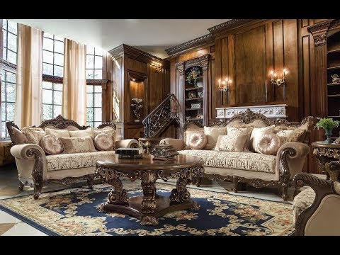 Florencia Bronze Loveseat  / HD-6935