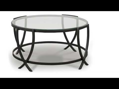 Tarrin Coffee Table Set (Set of 3)
