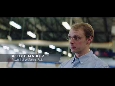 TEMPUR-Adapt 2.0 Medium Hybrid Mattress