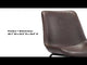 Byron Brown Counter Stool