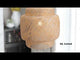 Finch Natural Ceiling Lamp