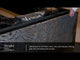 Doriphei Black Velvet/Gold Sofa